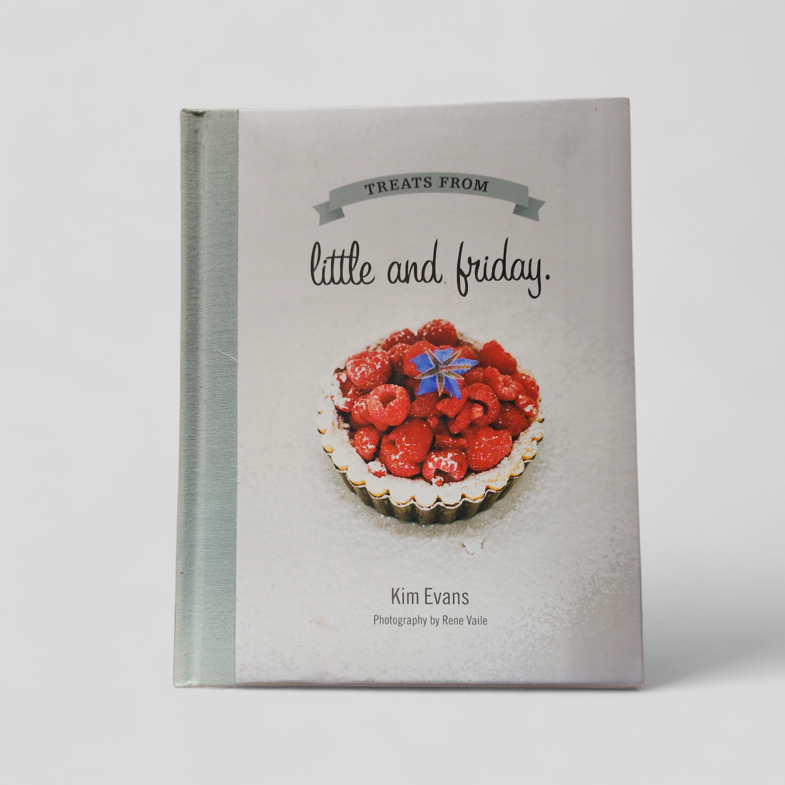Treats from Little and Friday - Kim Evans