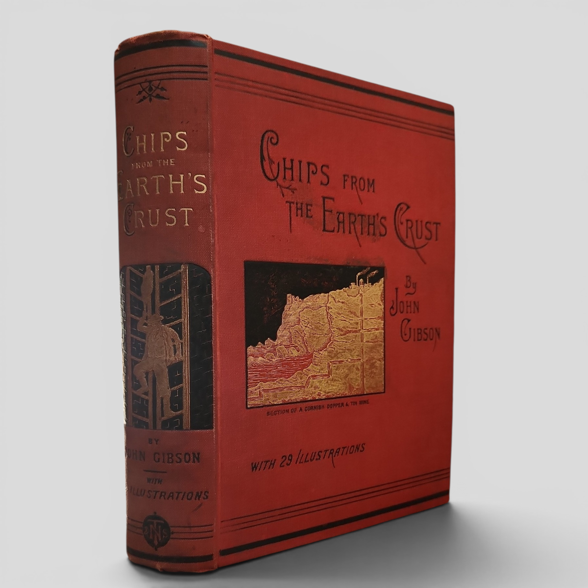 Chips from the Earth's Crust by John Gibson