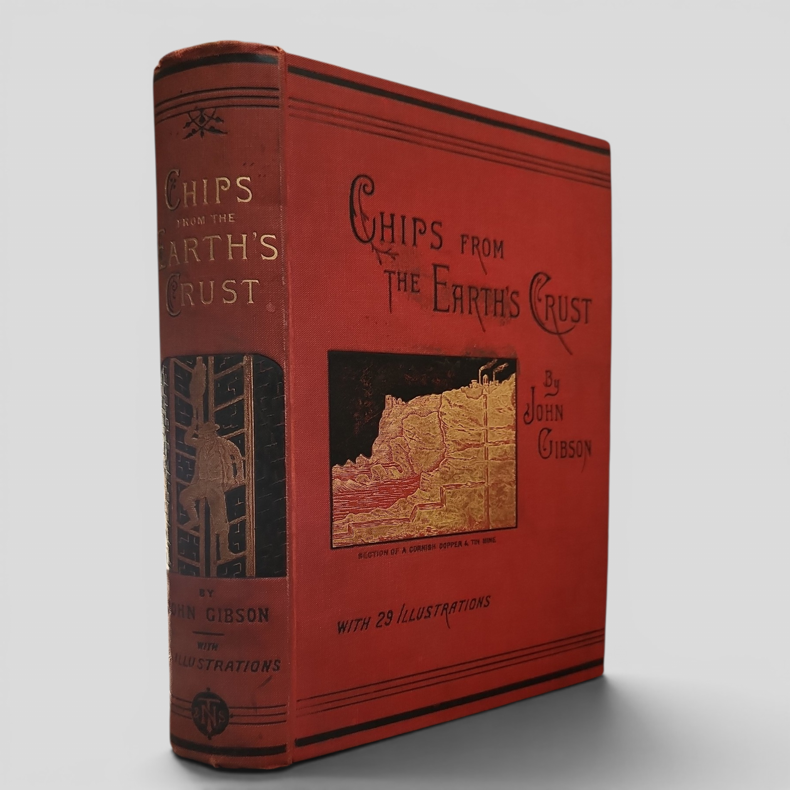 Chips from the Earth's Crust by John Gibson