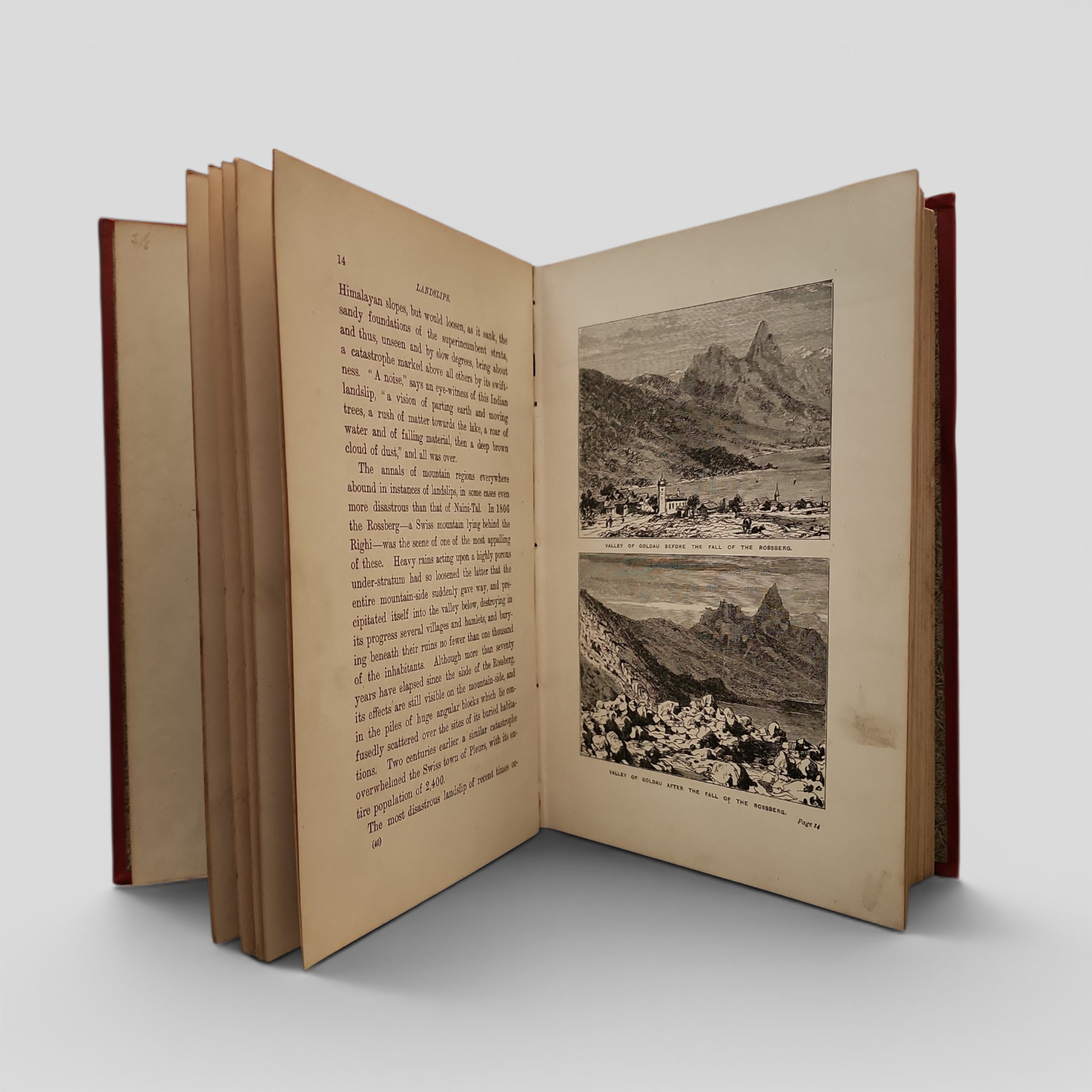Chips from the Earth's Crust by John Gibson