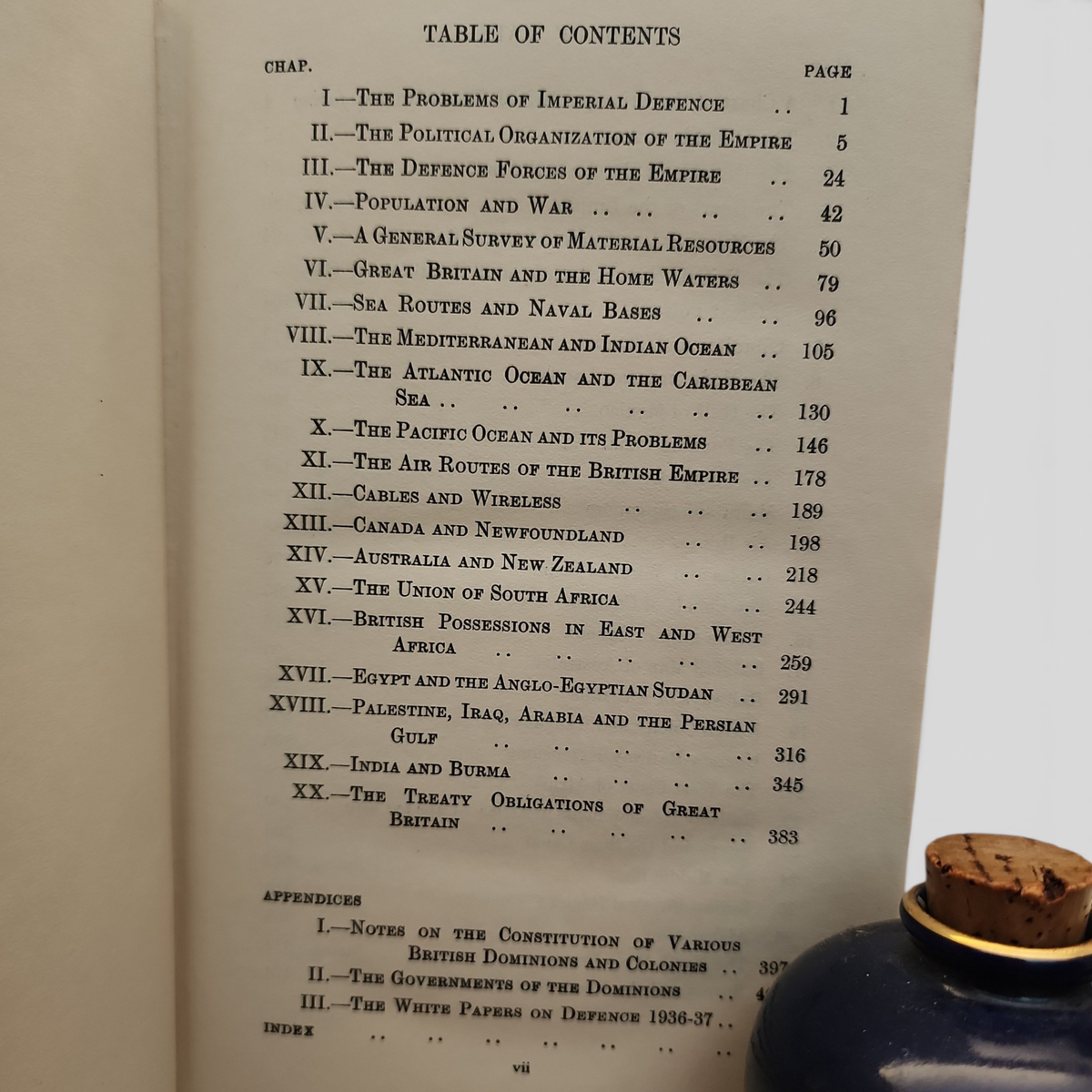 Imperial Military Geography by Major D. H. Cole