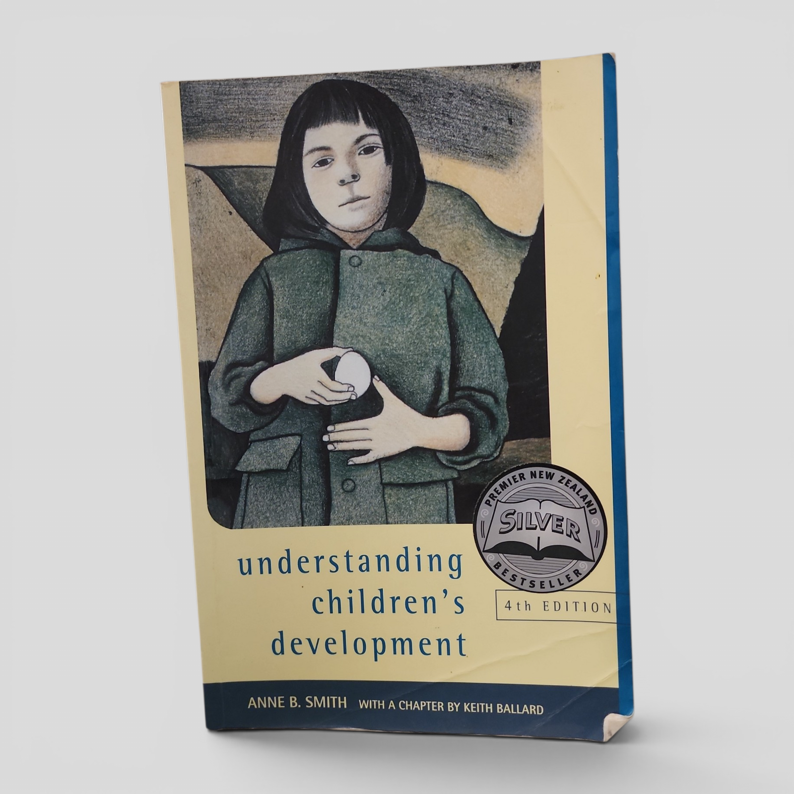 Understanding Children's Development by Anne B. Smith