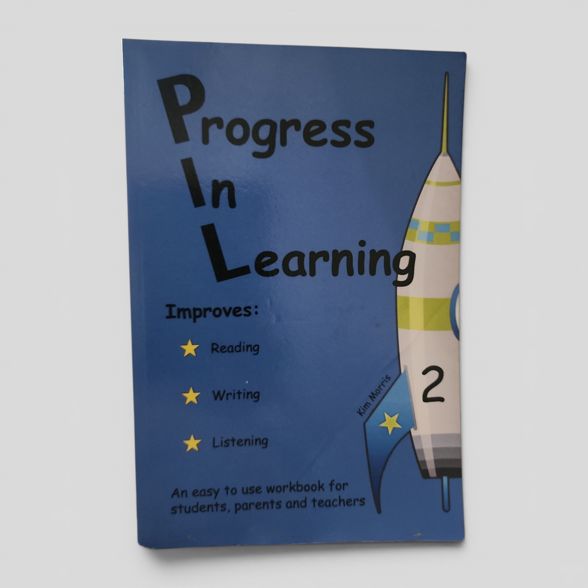 Progress In Learning 2 by Kim Morris