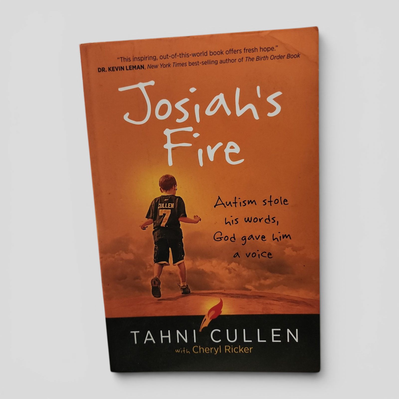 Josiah's Fire by Tahni Cullen and Cheryl Ricker