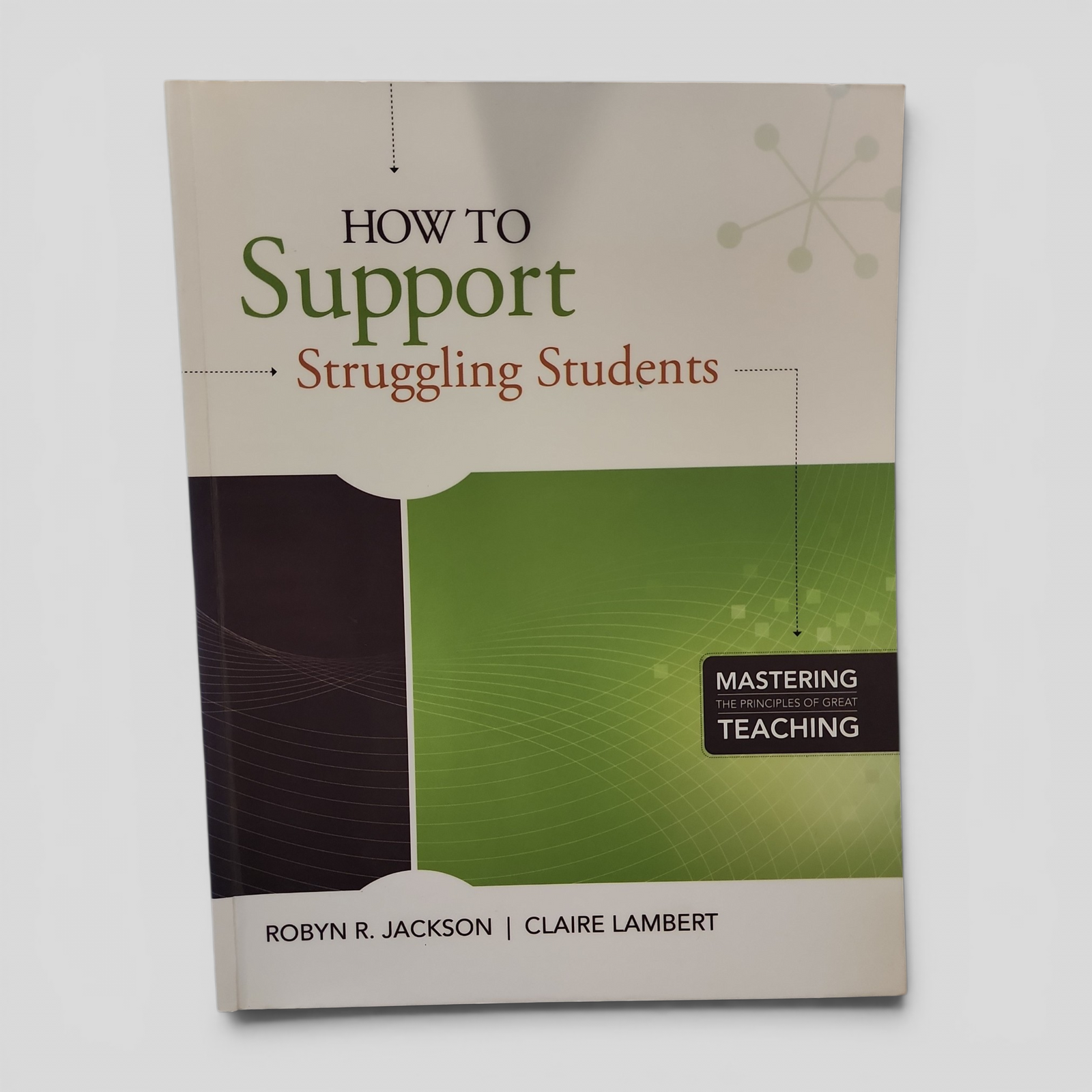 How to Support Struggling Students by Robyn R. Jackson and Claire Lambert