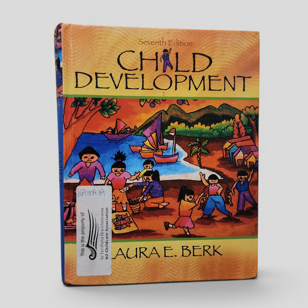 Child Development by Laura E. Berk