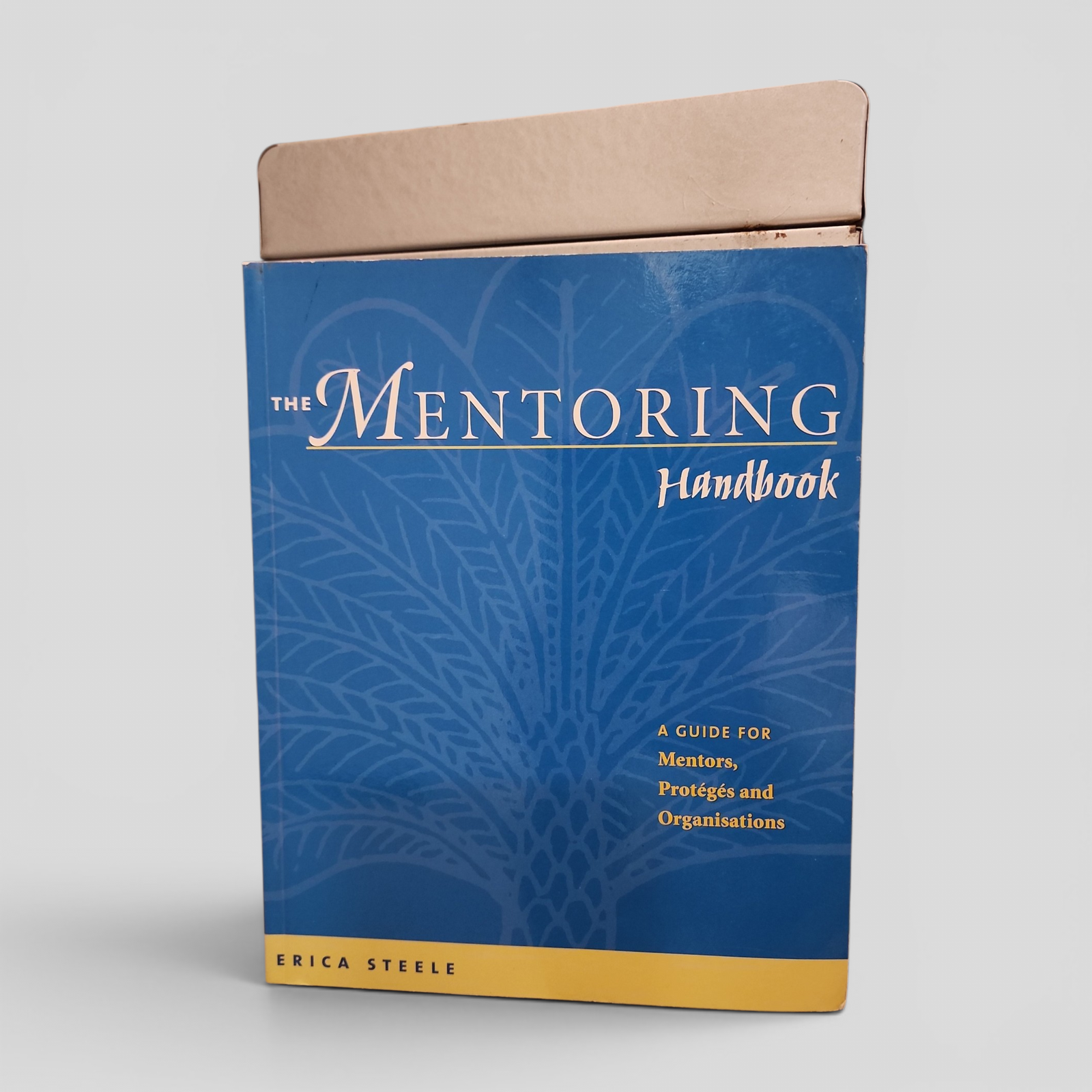 The Mentoring Handbook: A Guide for Mentors, Protégés and Organisations by Erica Steele