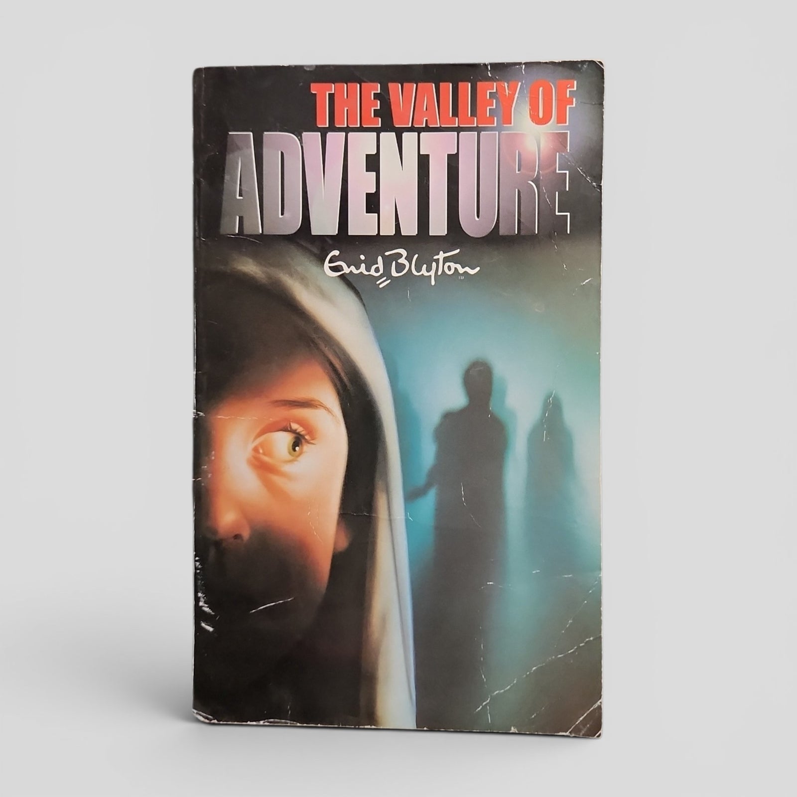 The Valley of Adventure by Enid Blyton