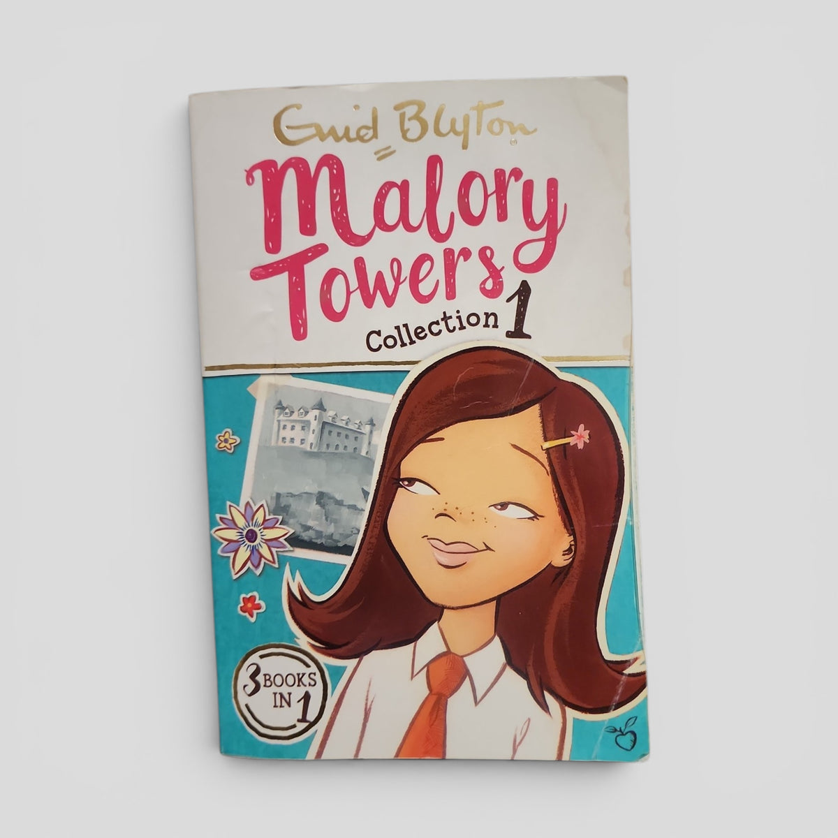 Malory Towers Collection 1 by Enid Blyton