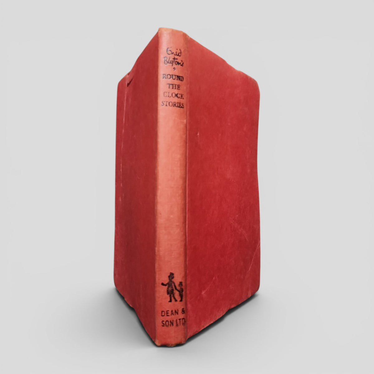 Round the Clock Stories by Enid Blyton