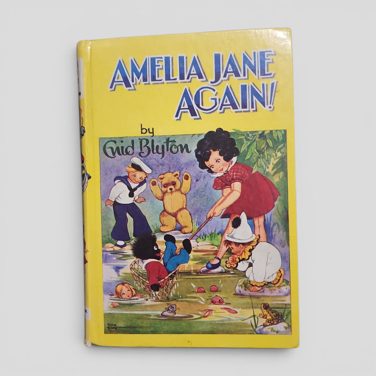 Amelia Jane Again! by Enid Blyton