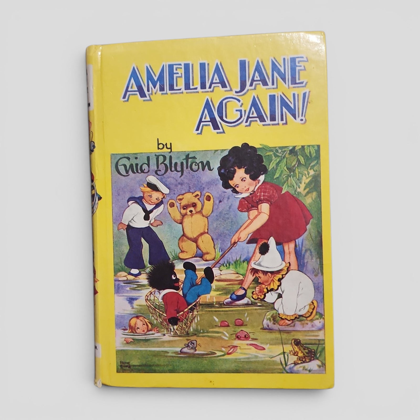 Amelia Jane Again! by Enid Blyton