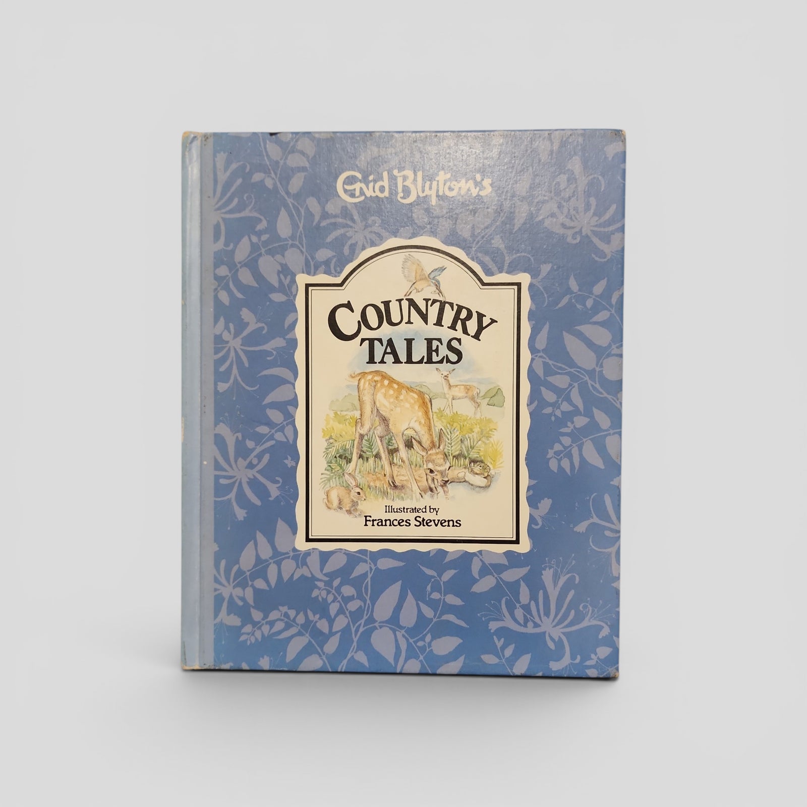 Country Tales by Enid Blyton