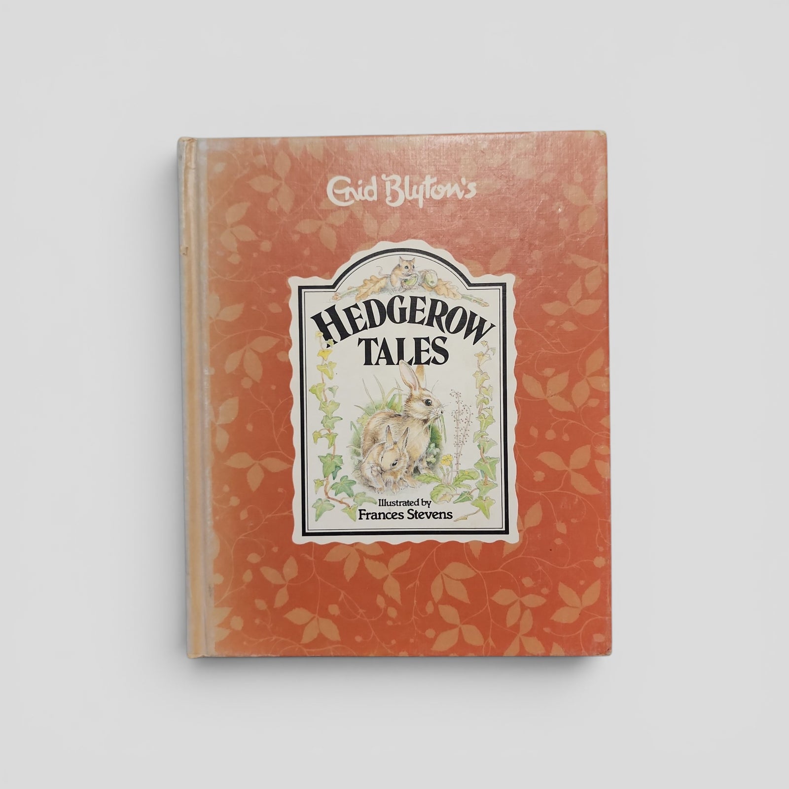 Hedgerow Tales by Enid Blyton