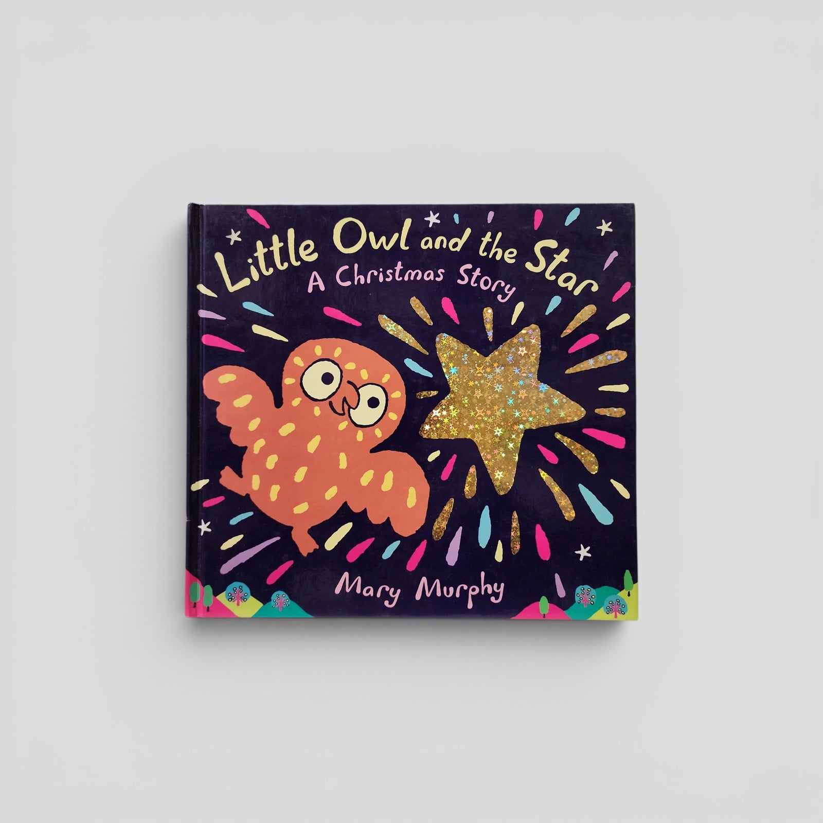 Little Owl and the Star: A Christmas Story by Mary Murphy