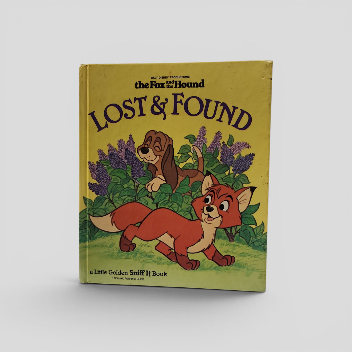 Lost &amp; Found by Walt Disney Productions