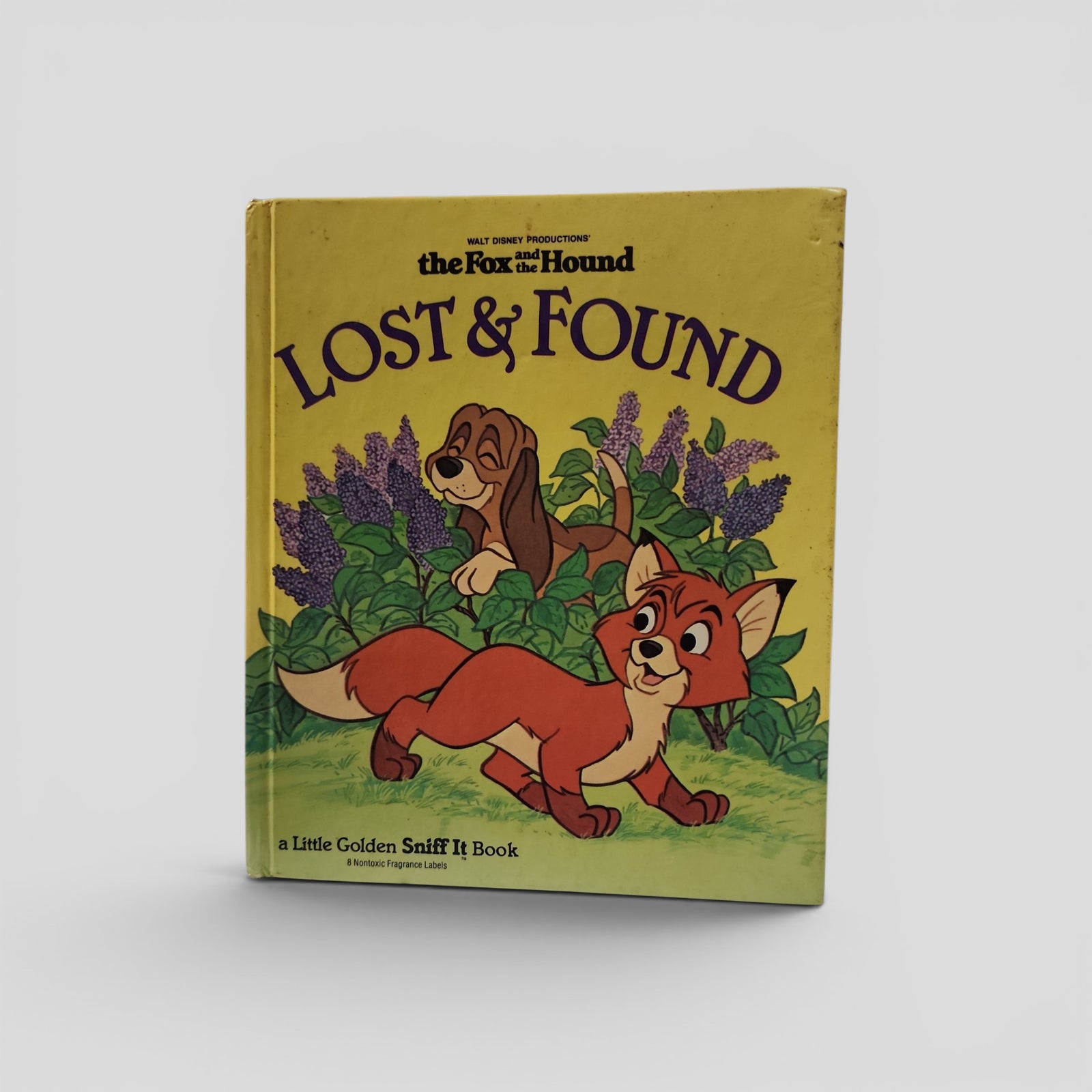 Lost & Found by Walt Disney Productions