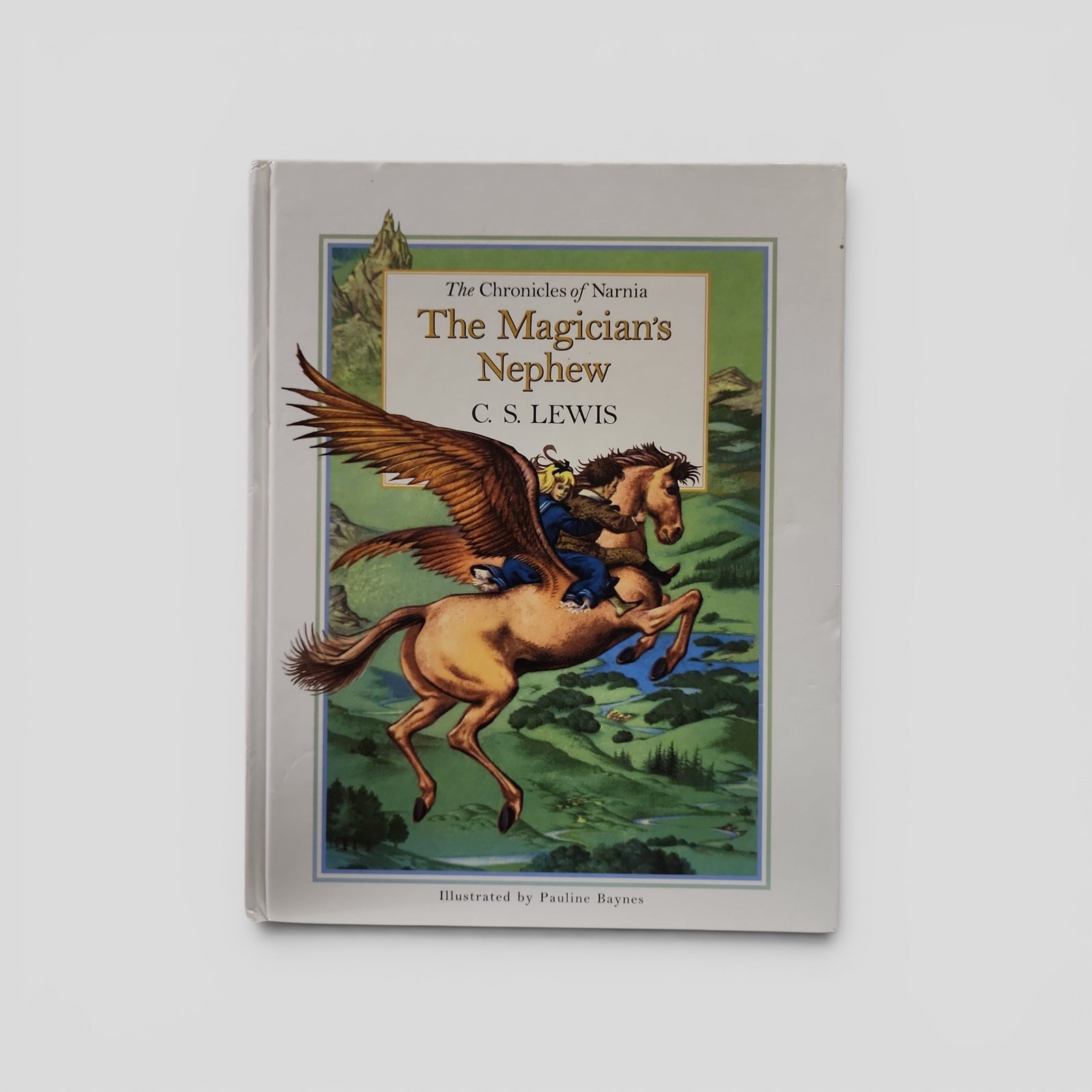 The Magician's Nephew by C. S. Lewis