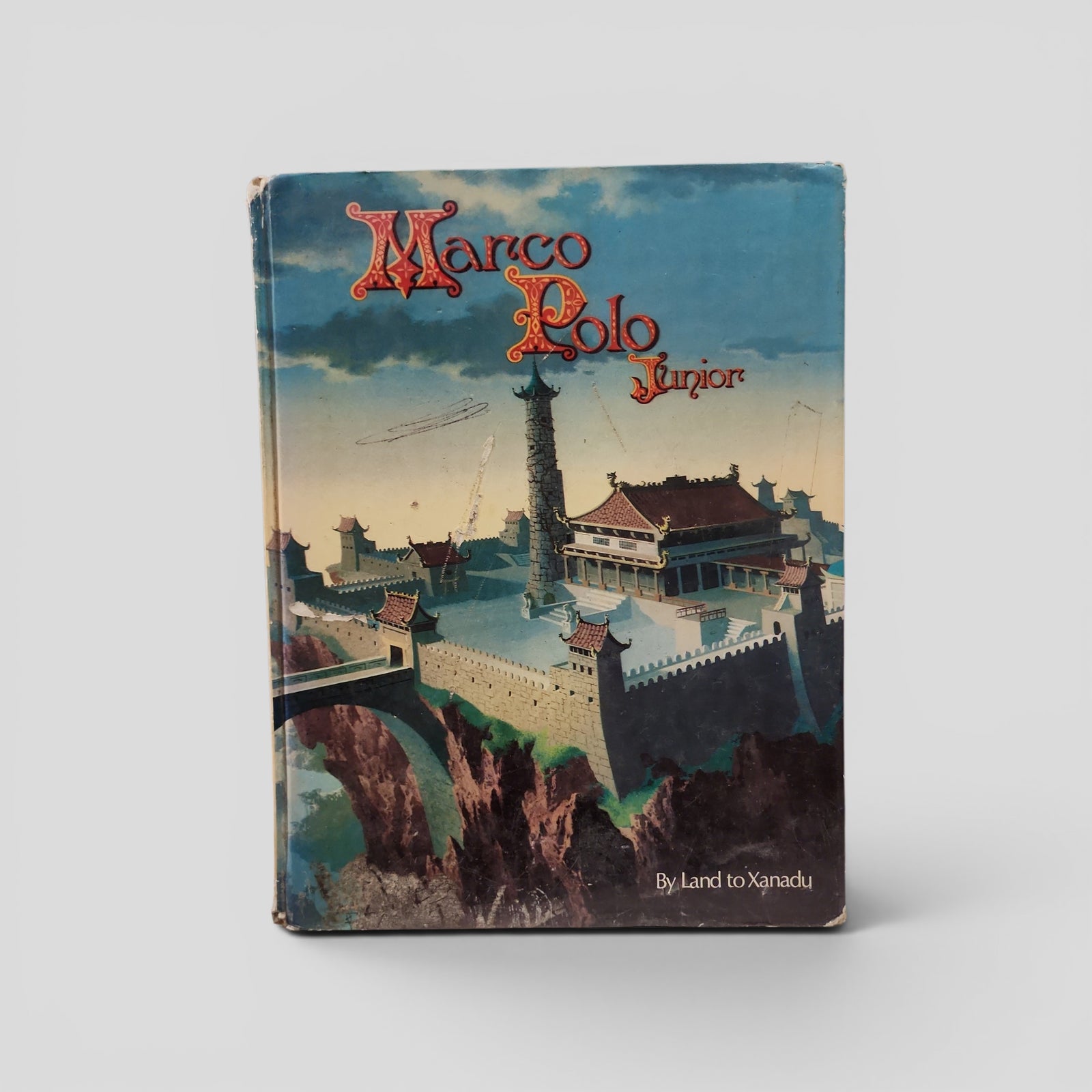 Marco Polo Junior by Land to Xanadu