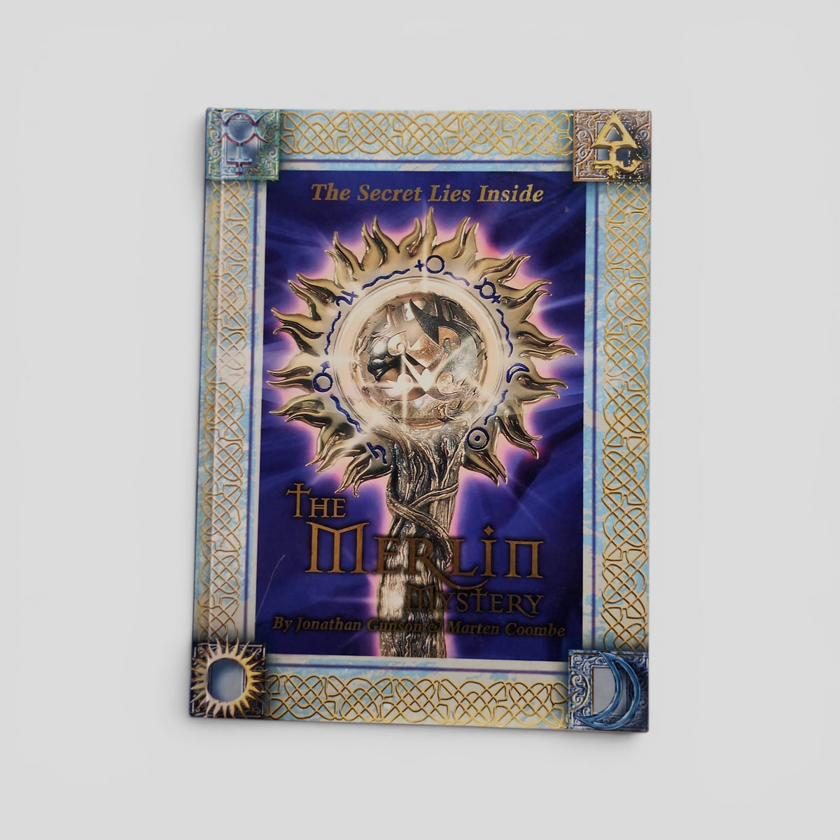 The Merlin Mystery by Jonathan Gunson and Marten Coombe
