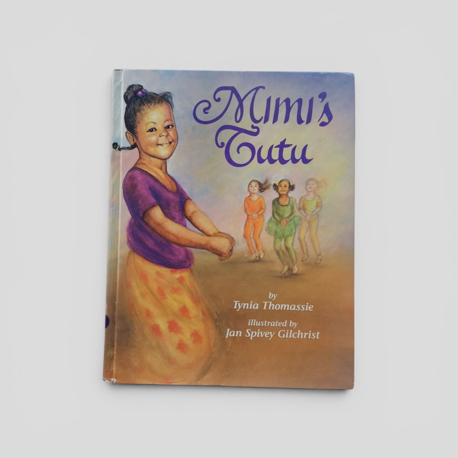 Mimi's Tutu by Tynia Thomassie