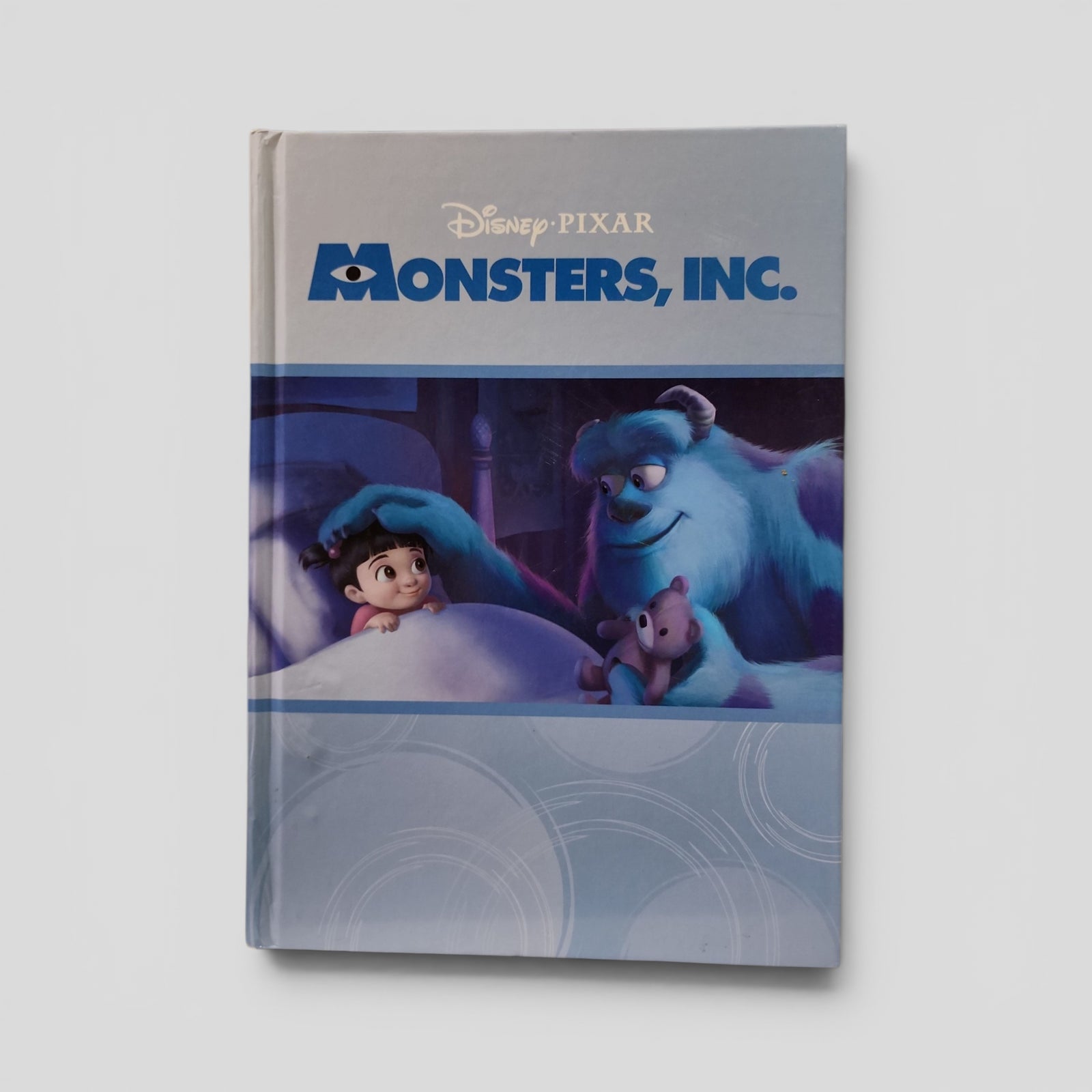 Monsters, Inc. by Disney Pixar