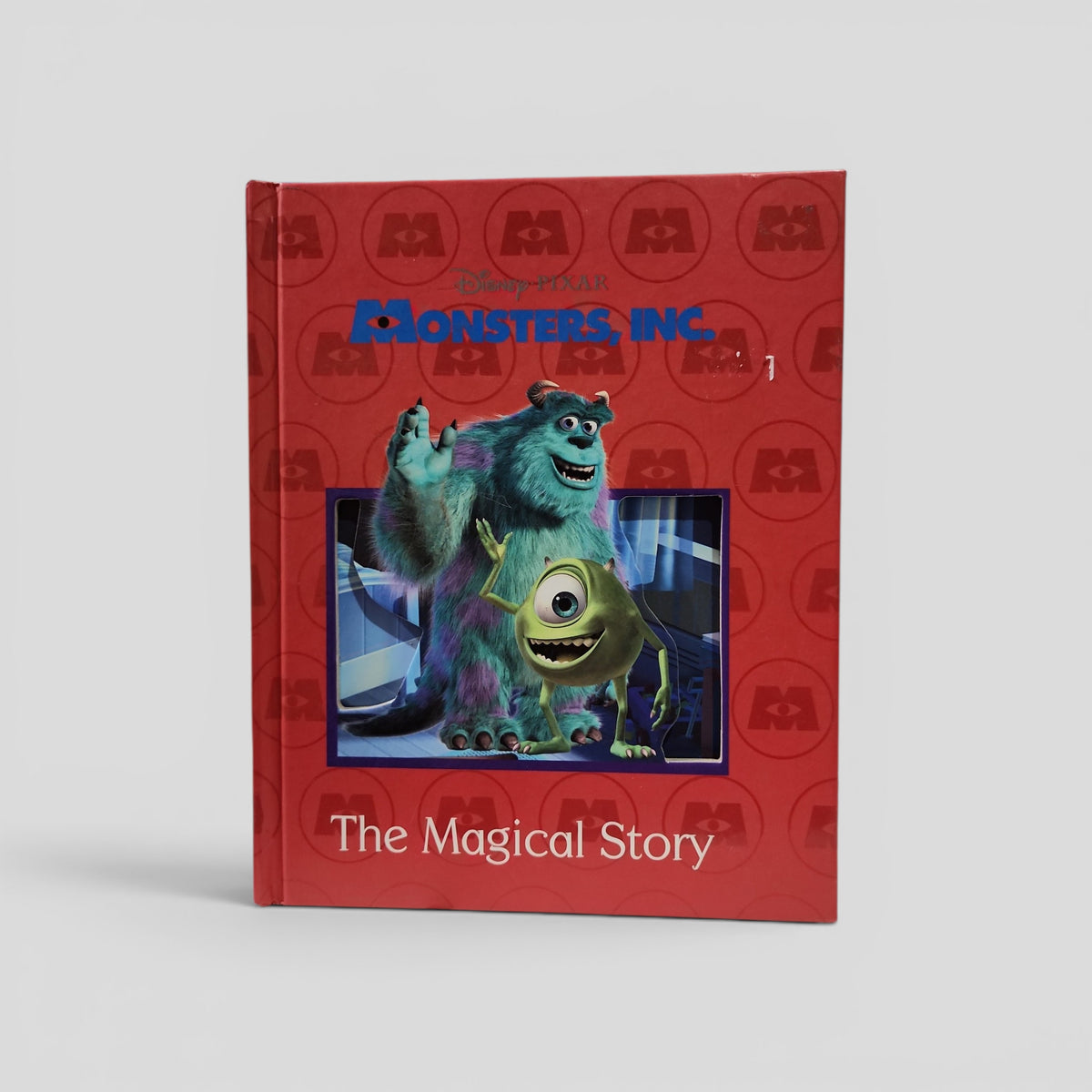 Monsters Inc: The Magical Story | Disney Pixar | Scholastic 2012
