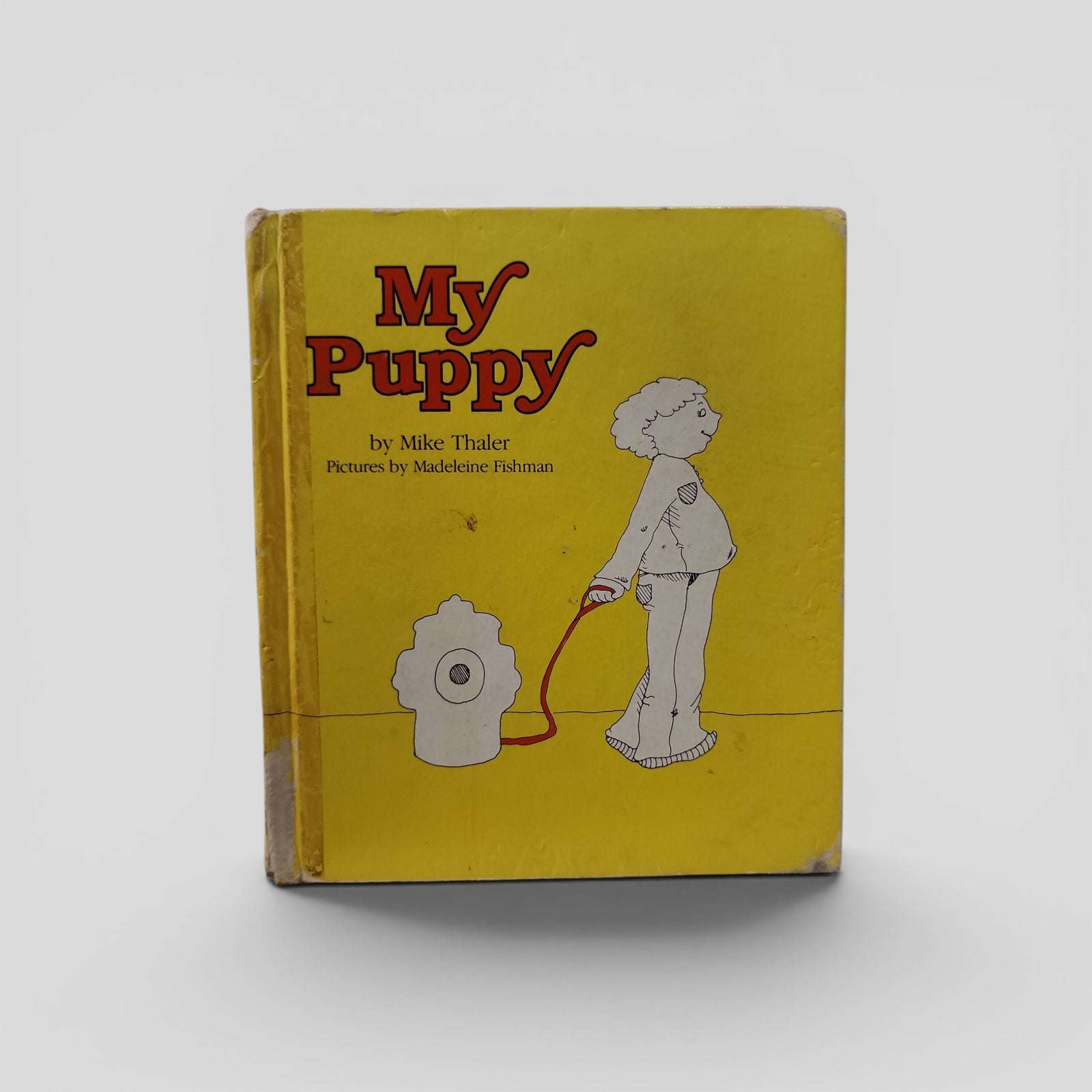 My Puppy by Mike Thaler and Madeleine Fishman
