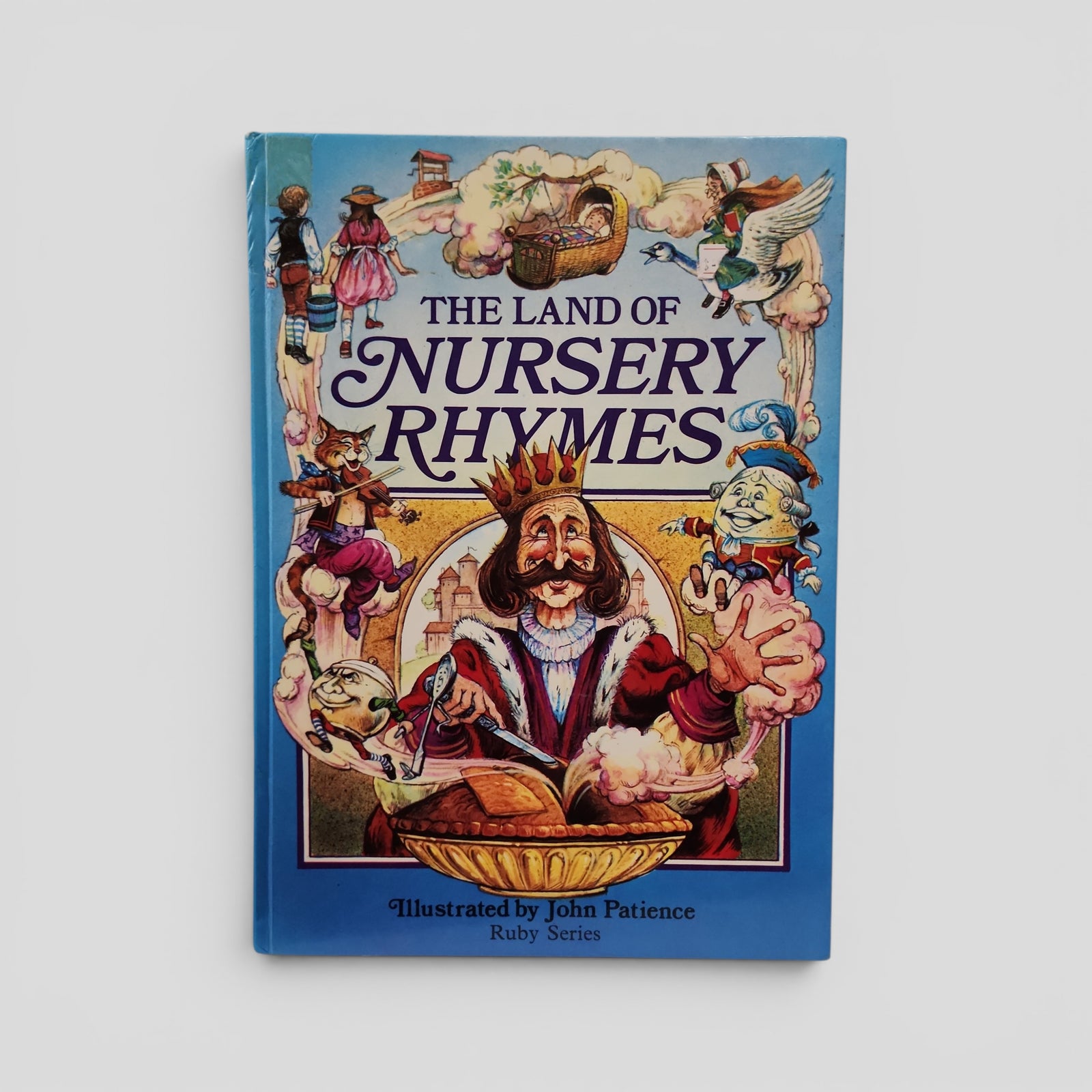 The Land of Nursery Rhymes by John Patience