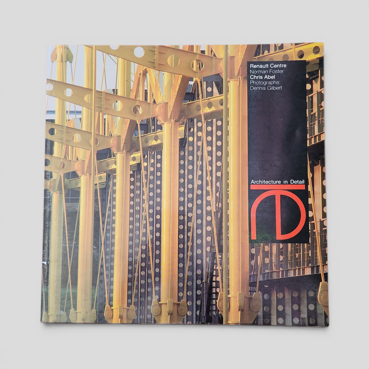 Renault Centre, Chris Abel, Peter Rice, Dennis Gilbert by Chris Abel, Peter Rice, Dennis Gilbert