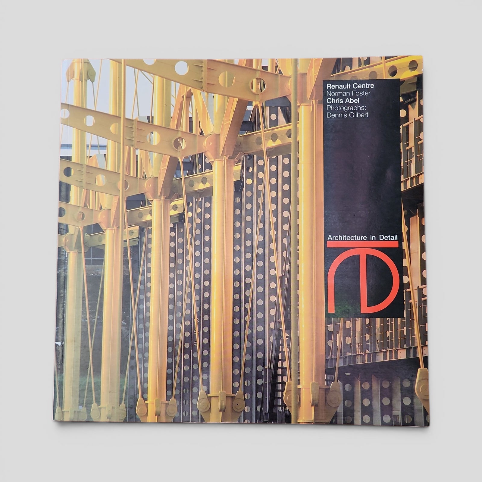 Renault Centre, Chris Abel, Peter Rice, Dennis Gilbert by Chris Abel, Peter Rice, Dennis Gilbert