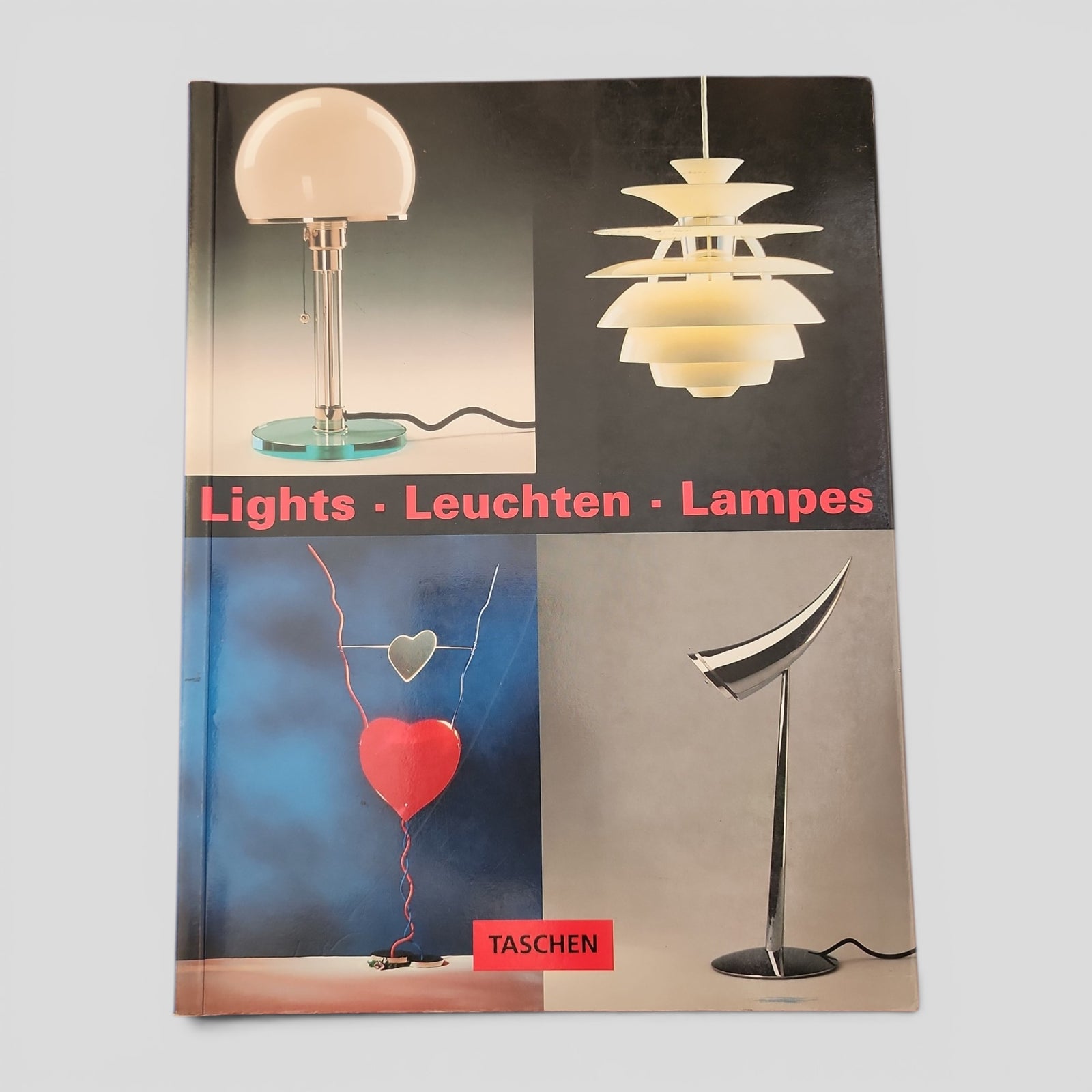 Lights - Leuchten - Lampes