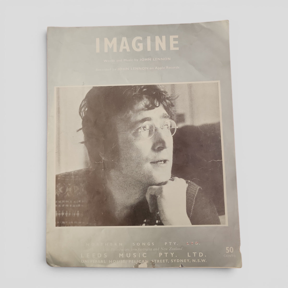 Imagine by John Lennon