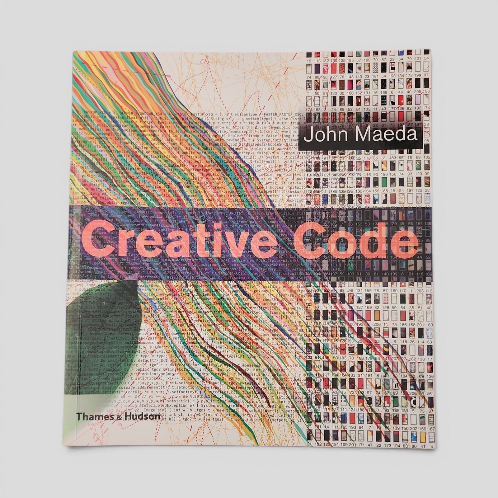 Creative Code by John Maeda