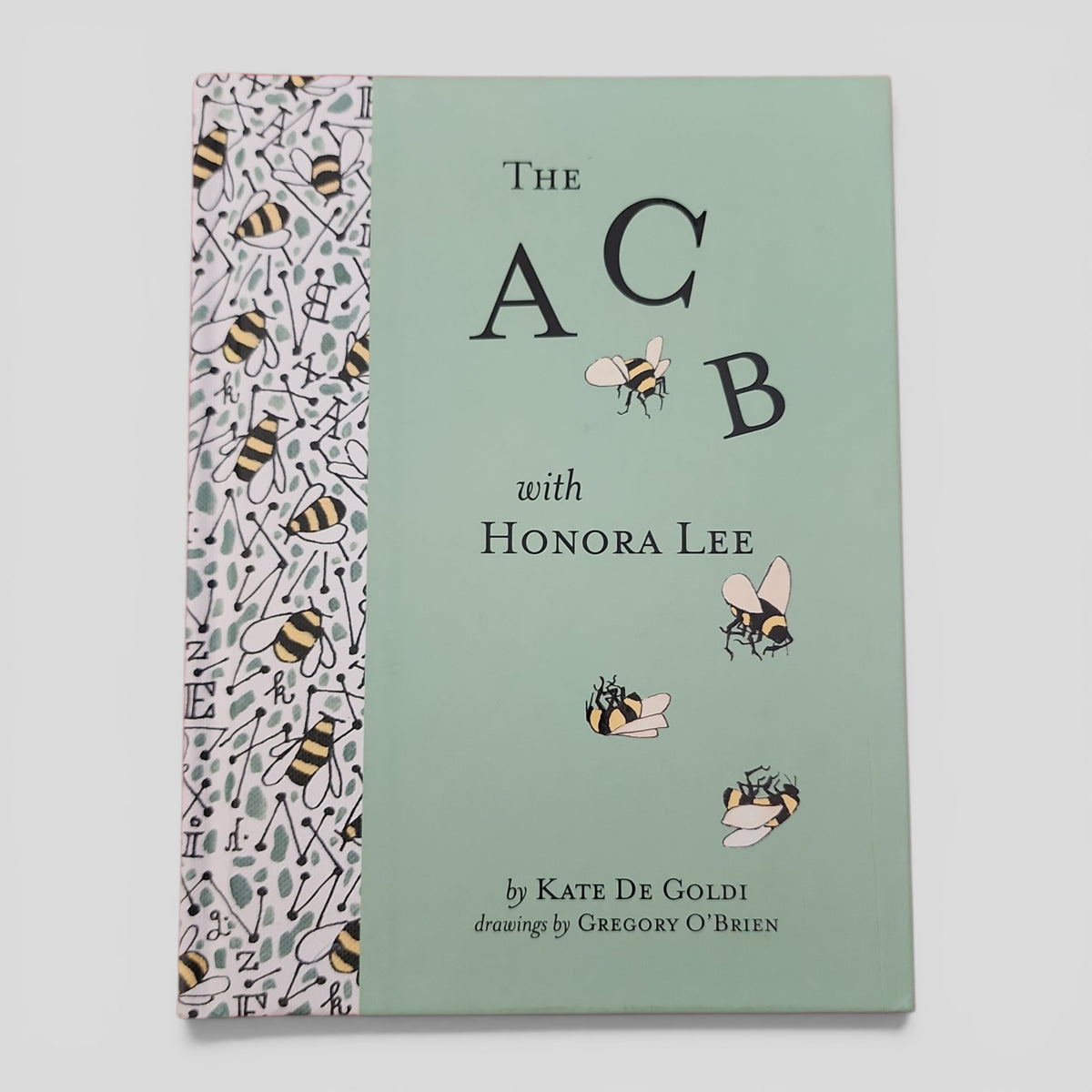 The ACB With Honora Lee by Kate De Goldi