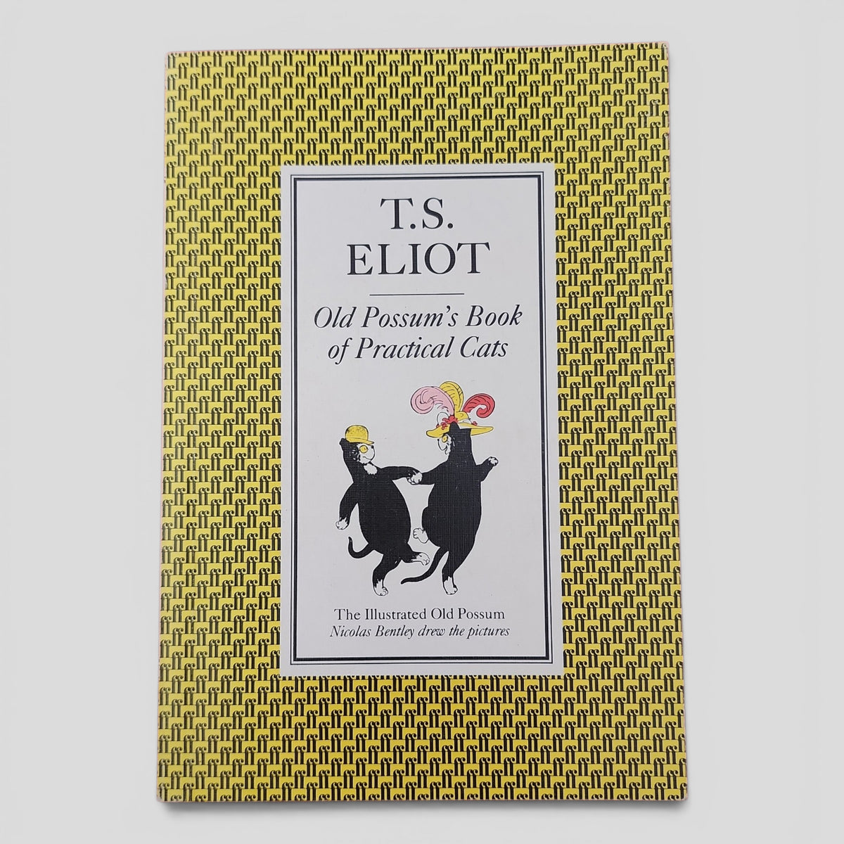 Old Possum's Book of Practical Cats by T.S. Eliot