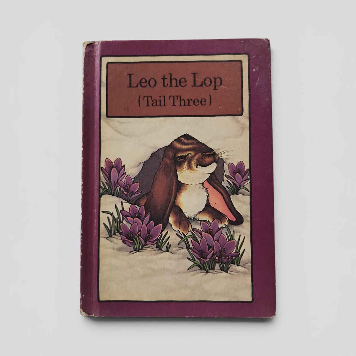 Leo the Lop (Tail Three)