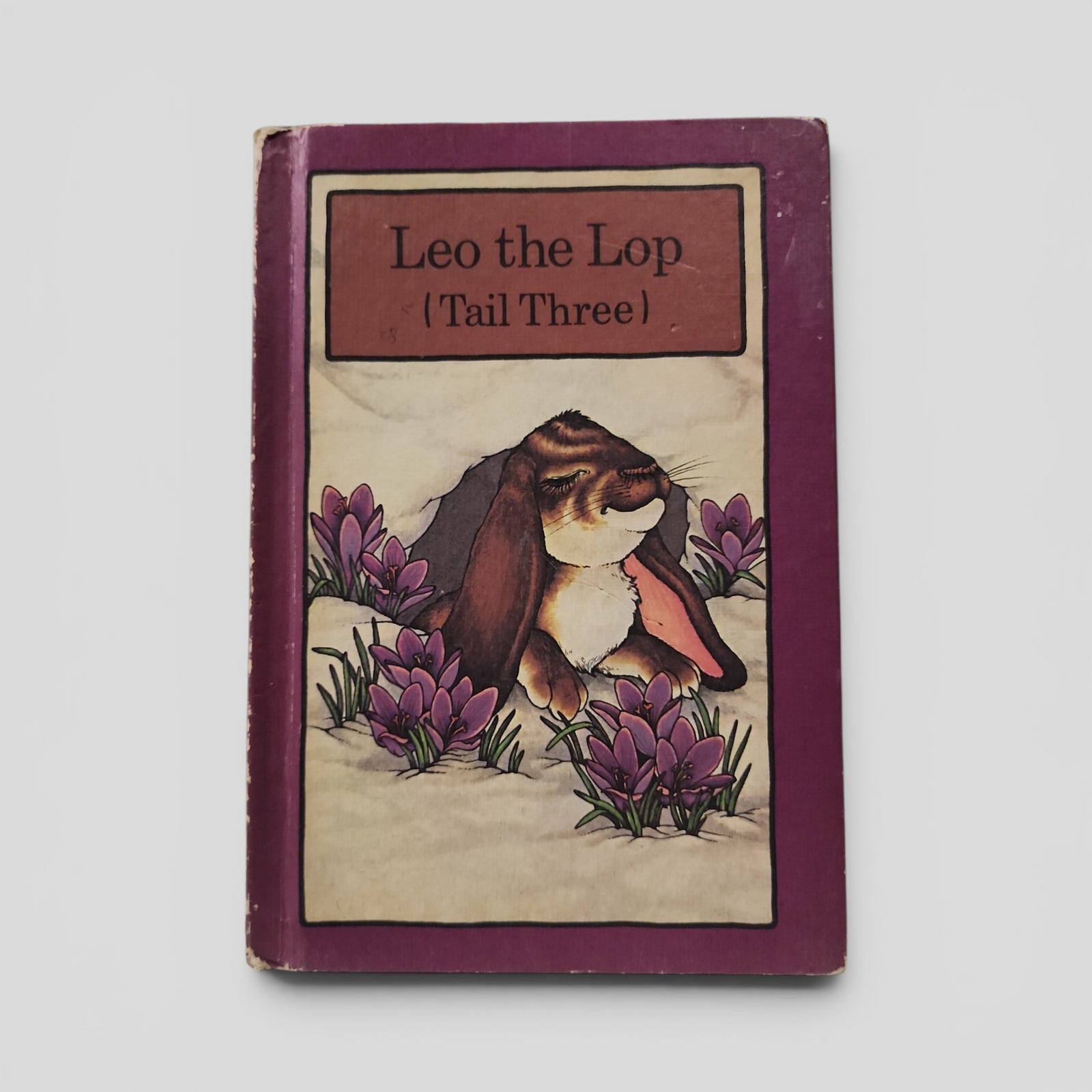 Leo the Lop (Tail Three)