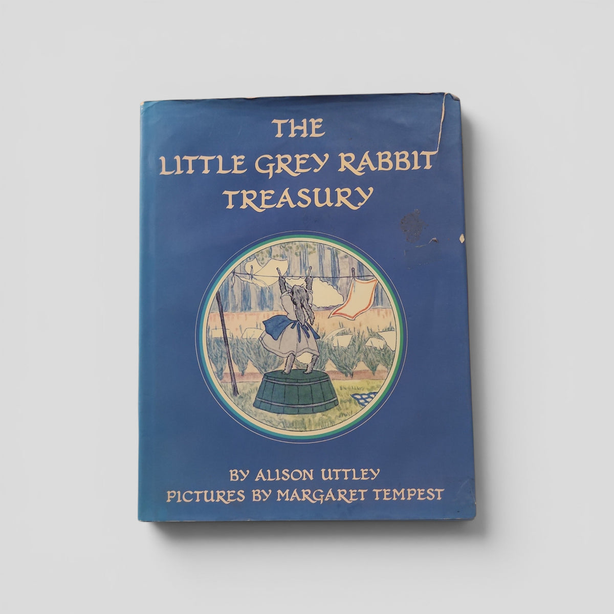 The Little Grey Rabbit Treasury by Alison Uttley
