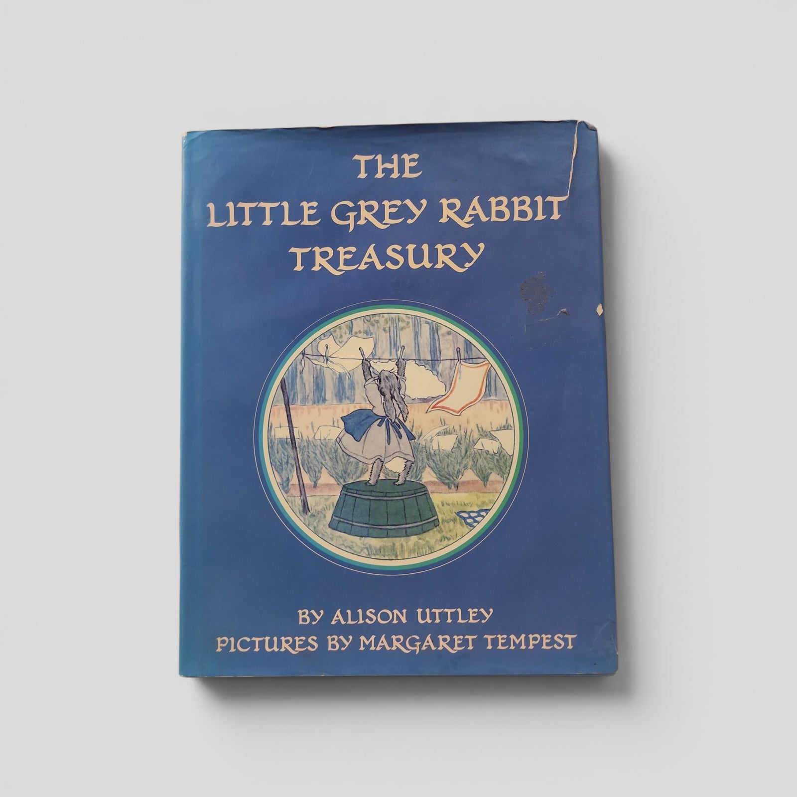 The Little Grey Rabbit Treasury by Alison Uttley