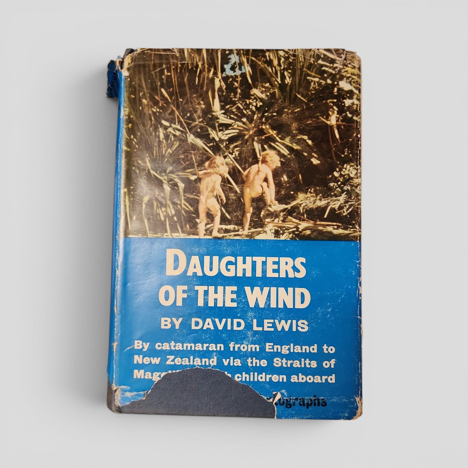 Daughters of the Wind by David Lewis