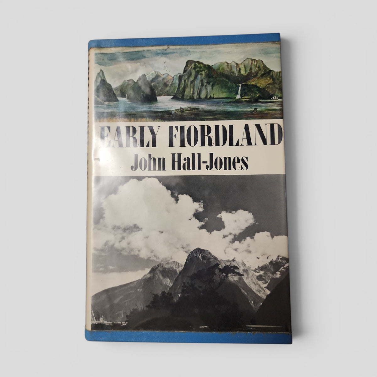 Early Fiordland by John Hall-Jones