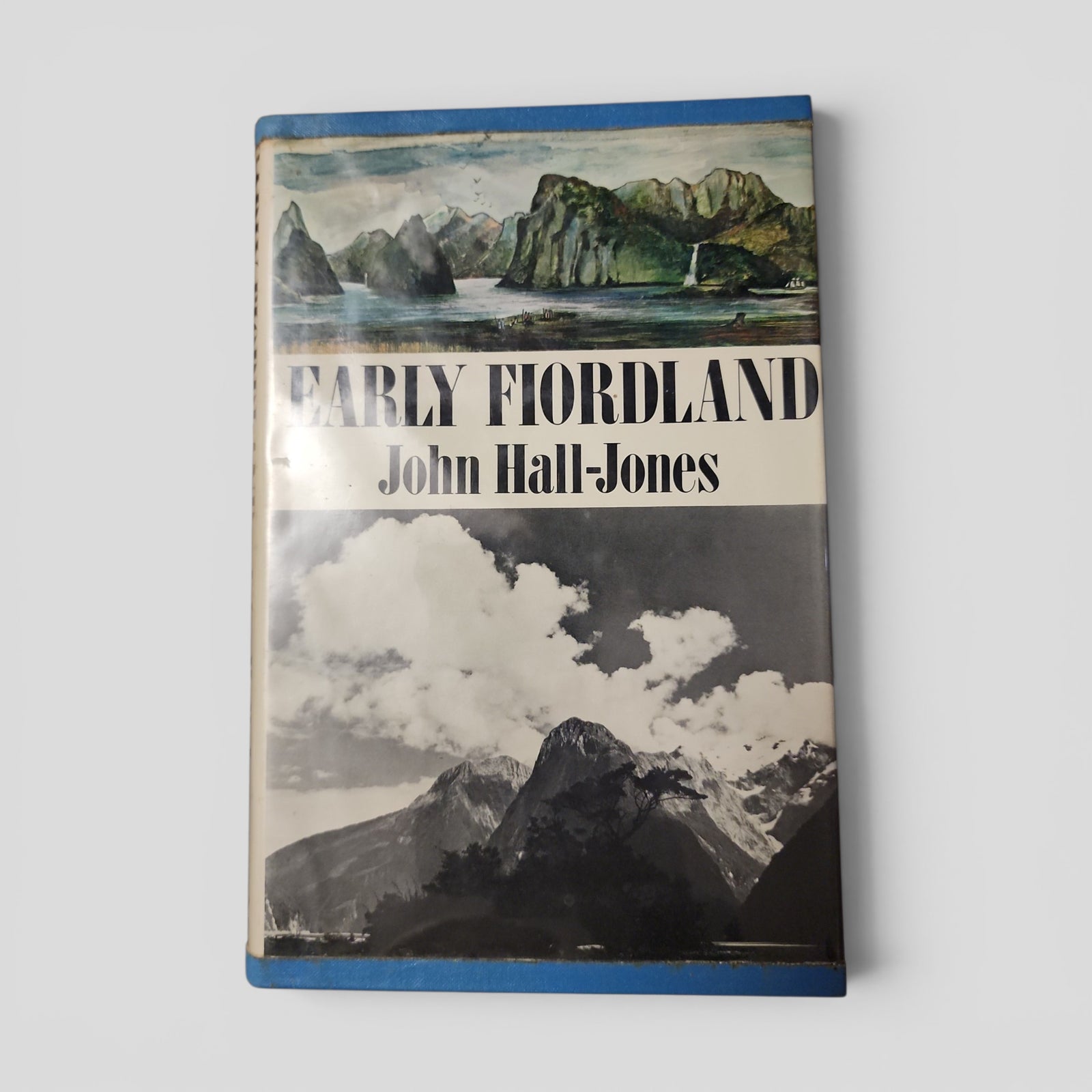 Early Fiordland by John Hall-Jones