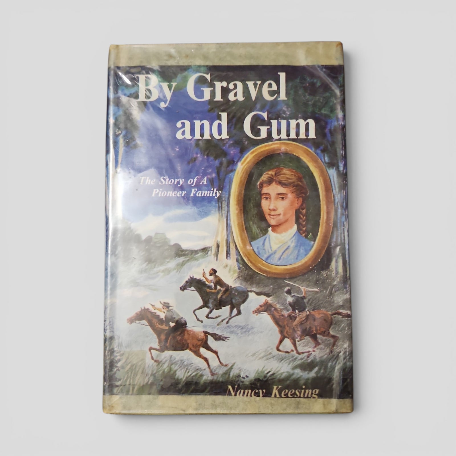 By Gravel and Gum by Nancy Keesing