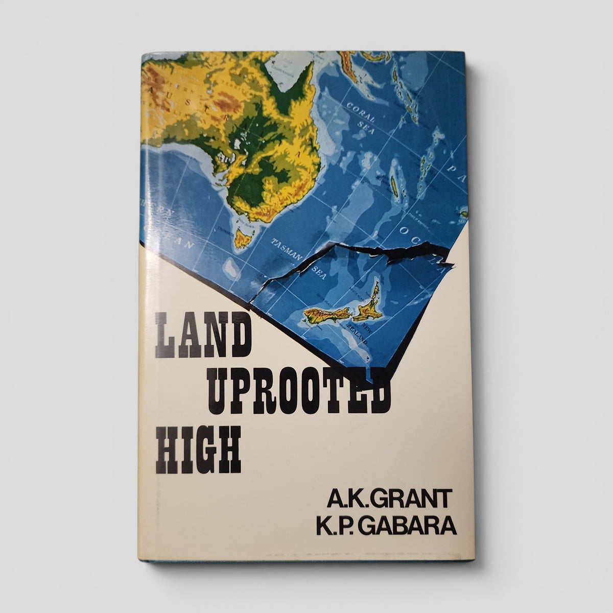 Land Uprooted High by A.K. Grant, K.P. Gabara