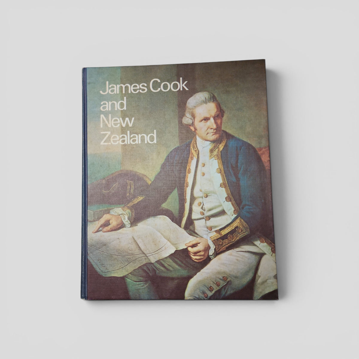 James Cook and New Zealand