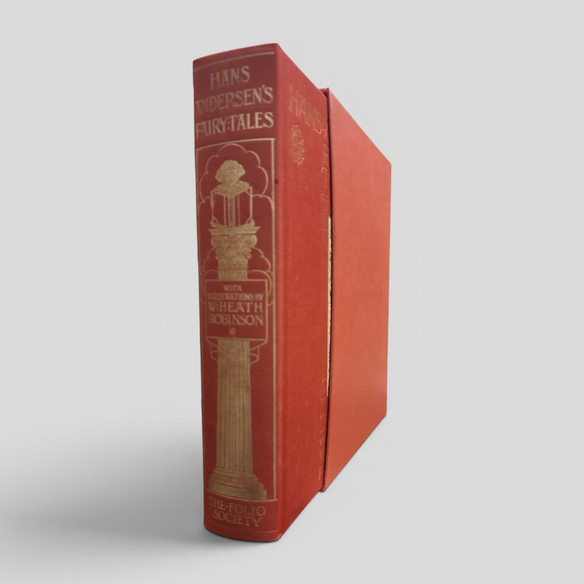 Grimm's Fairy Tales by Brothers Grimm Folio Society