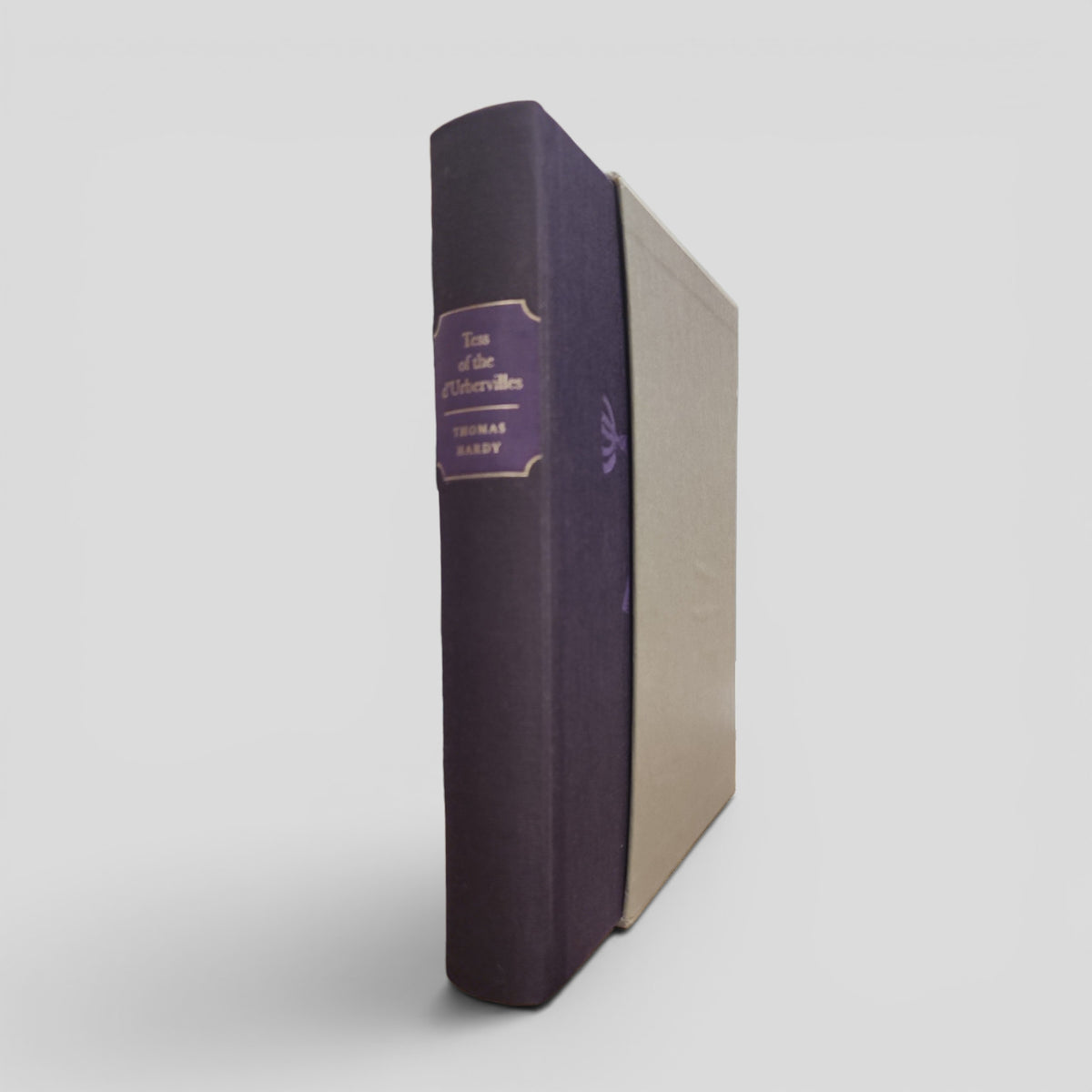 Tess of the d'Urbervilles by Thomas Hardy Published by Folio Society