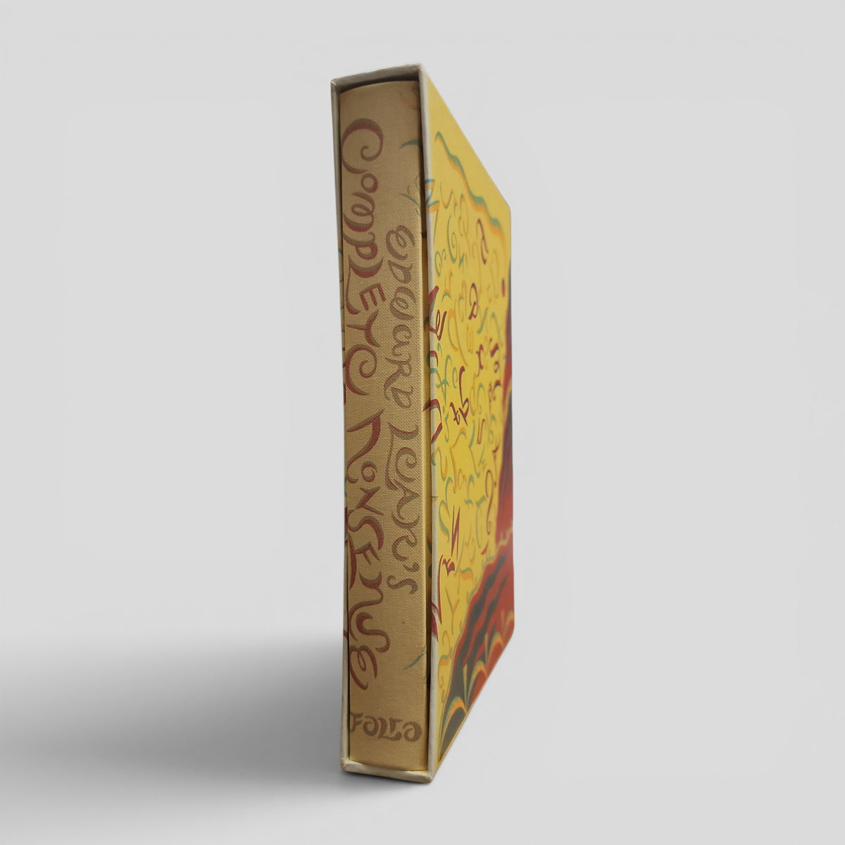 The Folio Book of Humorous Verse by Edward Leeson