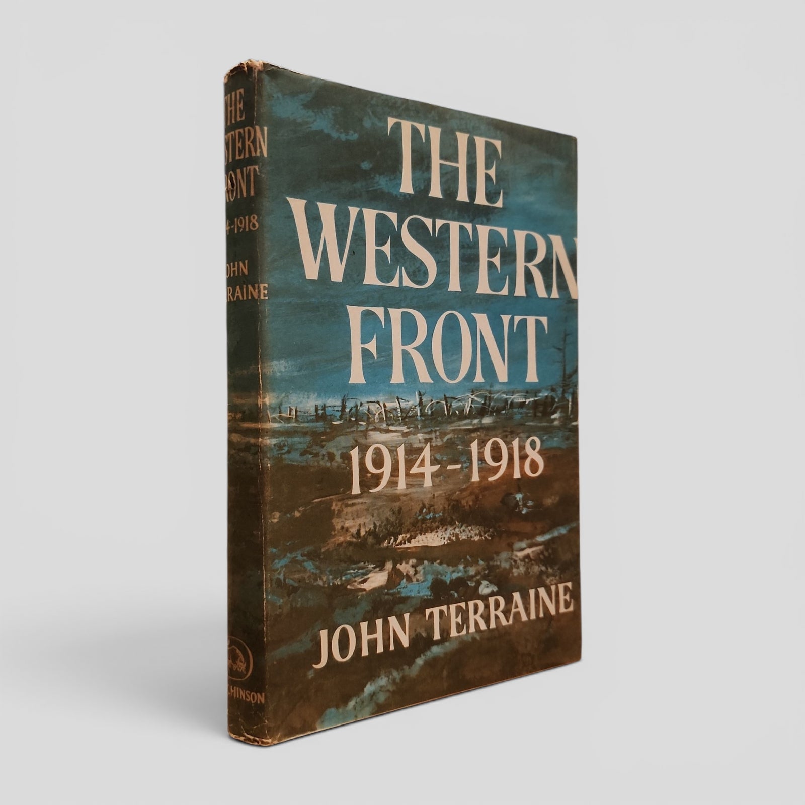 The Western Front 1914-1918 by John Terraine